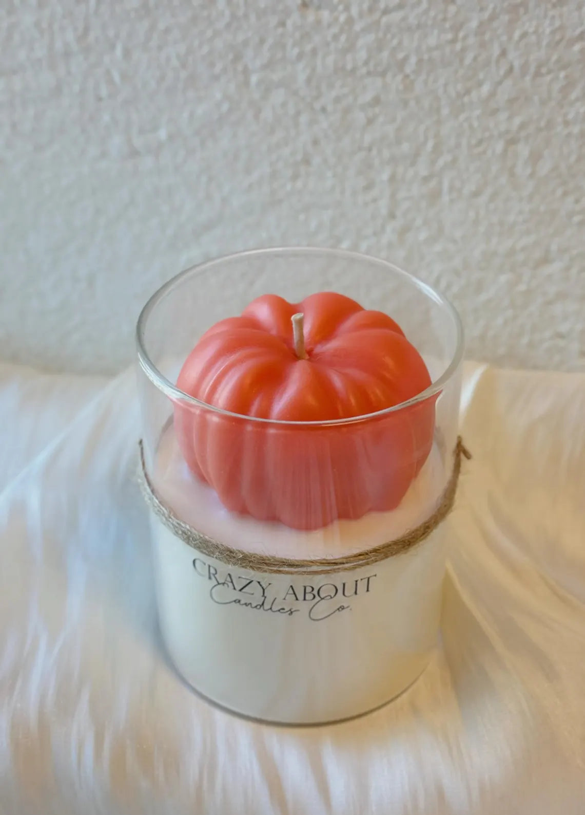 Pumpkin Season Soy Wax Candle• Seasonal Gift •Home Decor