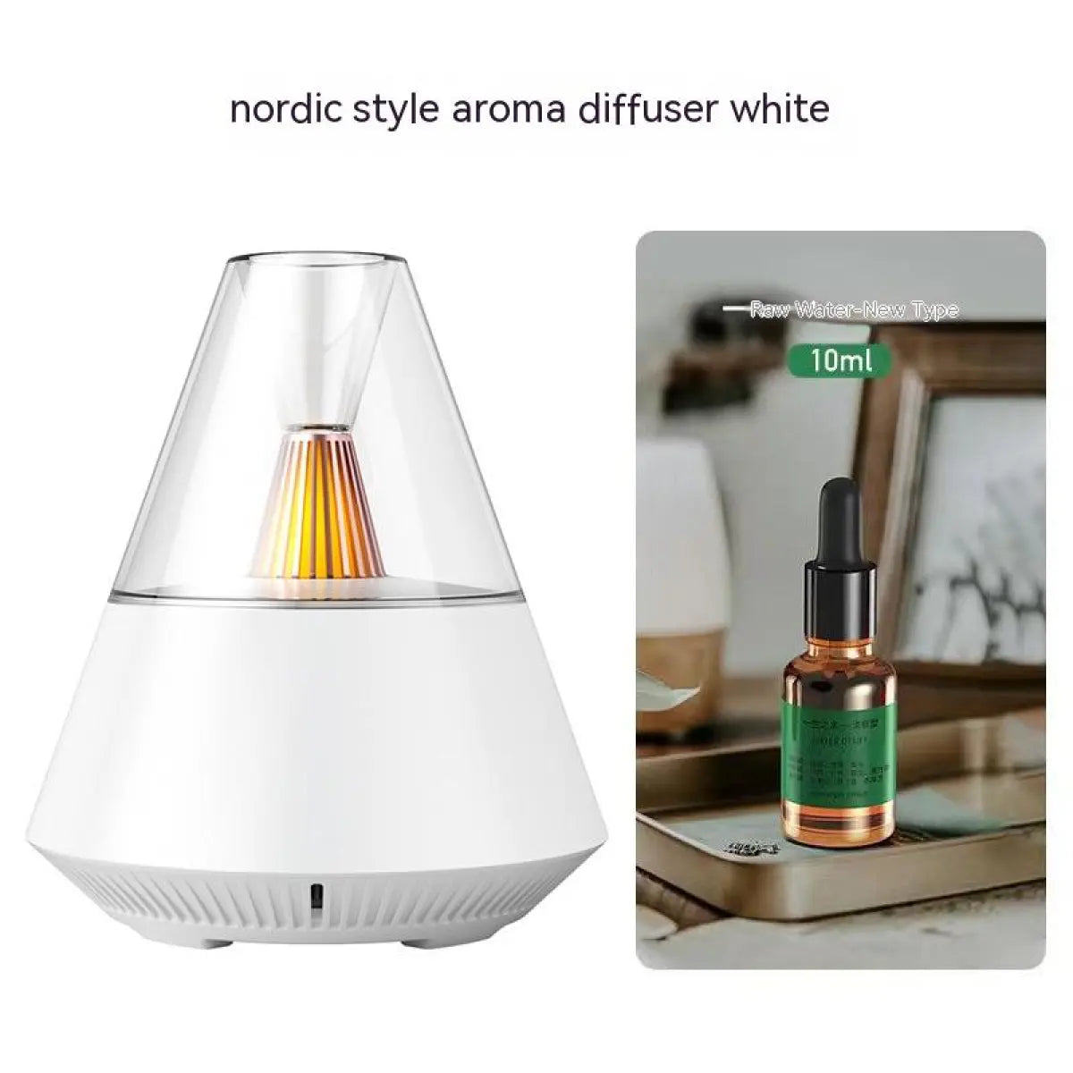 Home Aroma Diffuser Humidifier