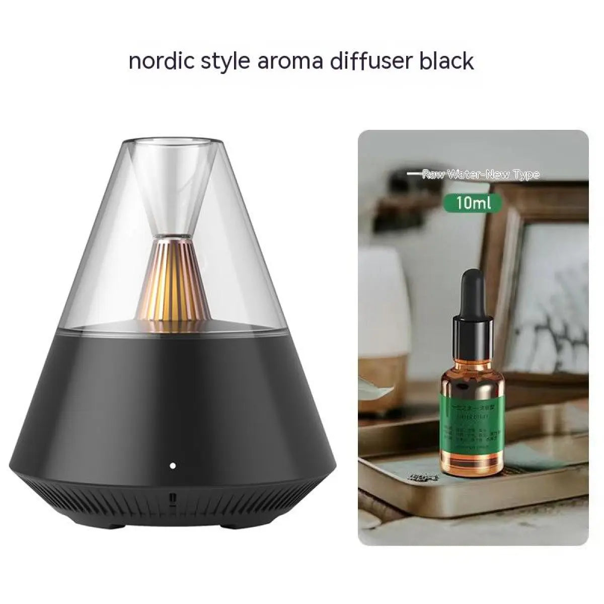 Home Aroma Diffuser Humidifier