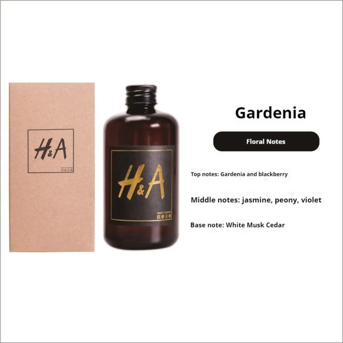 Home Indoor Long-lasting Air Freshening Agent Fragrance