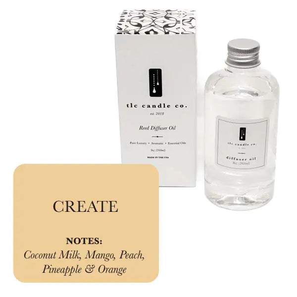 Refill Oil - Create