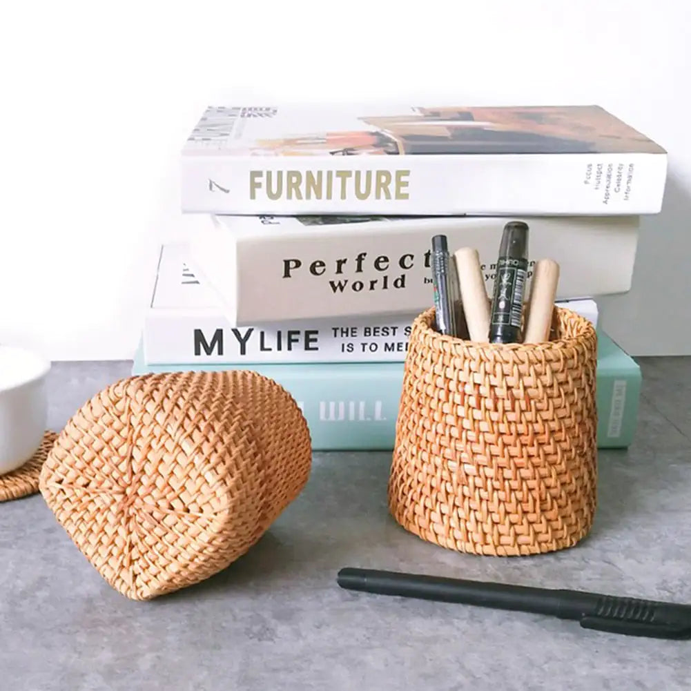 Stylish Baskets For Organized Home Storage