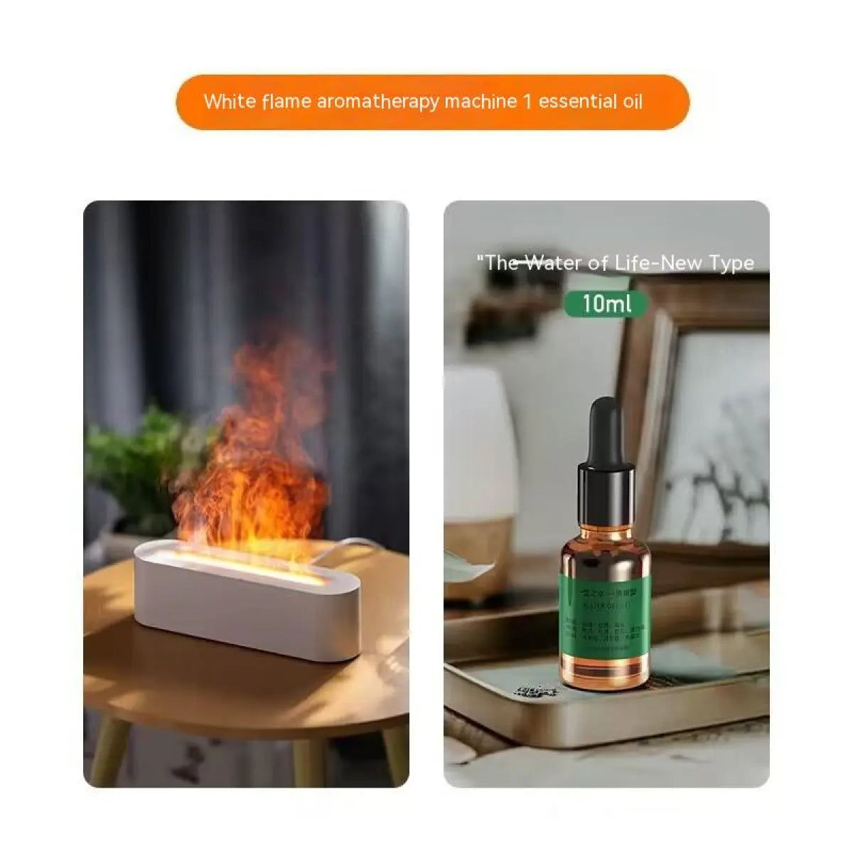 Home Aroma Diffuser Humidifier